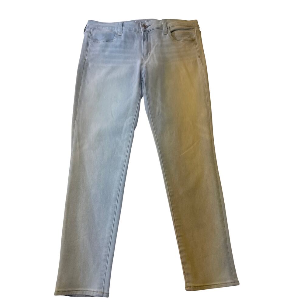 American Eagle Skinny Size 14
